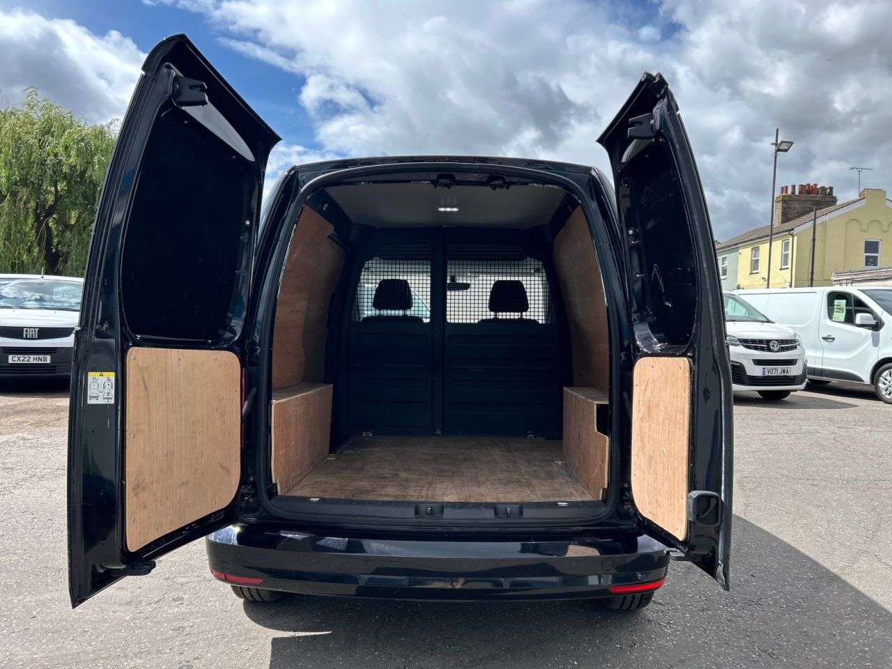 2020 VOLKSWAGEN CADDY 2020 VOLKSWAGEN CADDY