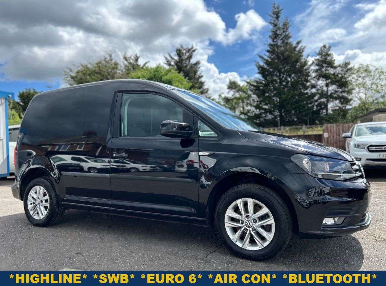 A 2020 VOLKSWAGEN CADDY 2.0TDI C20 HIGHLINE P/V 5dr SWB FINE EXAMPLE, 7 SERVICES CAMBELT REPLACED - A 2020 VOLKSWAGEN CADDY 2.0TDI C20 HIGHLINE P/V 5dr SWB FINE EXAMPLE, 7 SERVICES CAMBELT REPLACED -