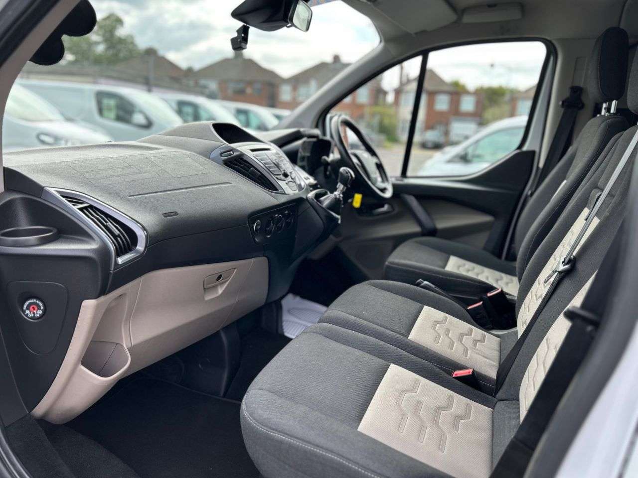 2019 FORD TOURNEO CUSTOM 2019 FORD TOURNEO CUSTOM
