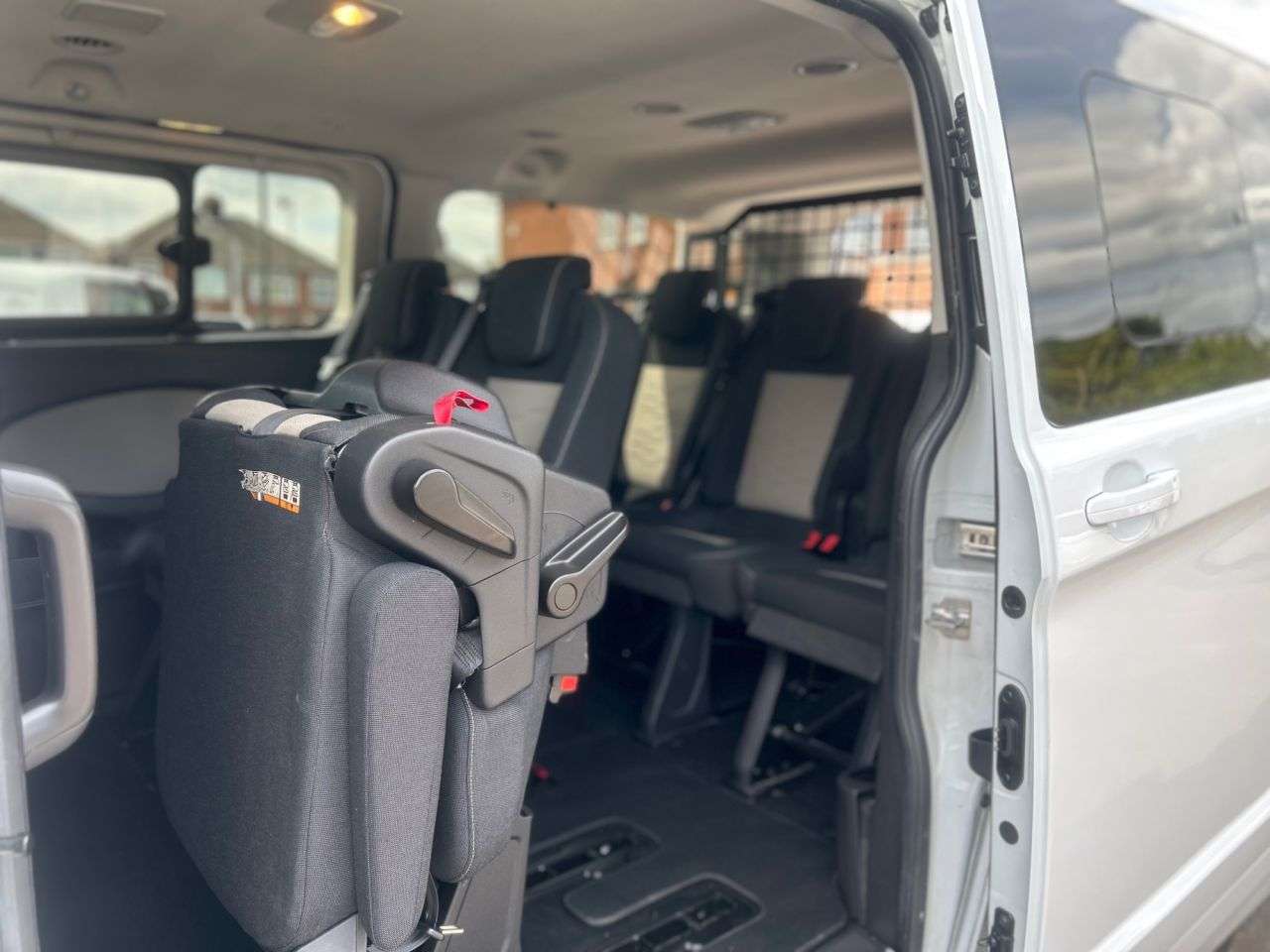 2019 FORD TOURNEO CUSTOM 2019 FORD TOURNEO CUSTOM