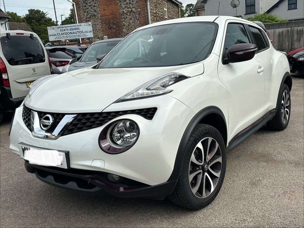 2017 NISSAN JUKE 2017 NISSAN JUKE