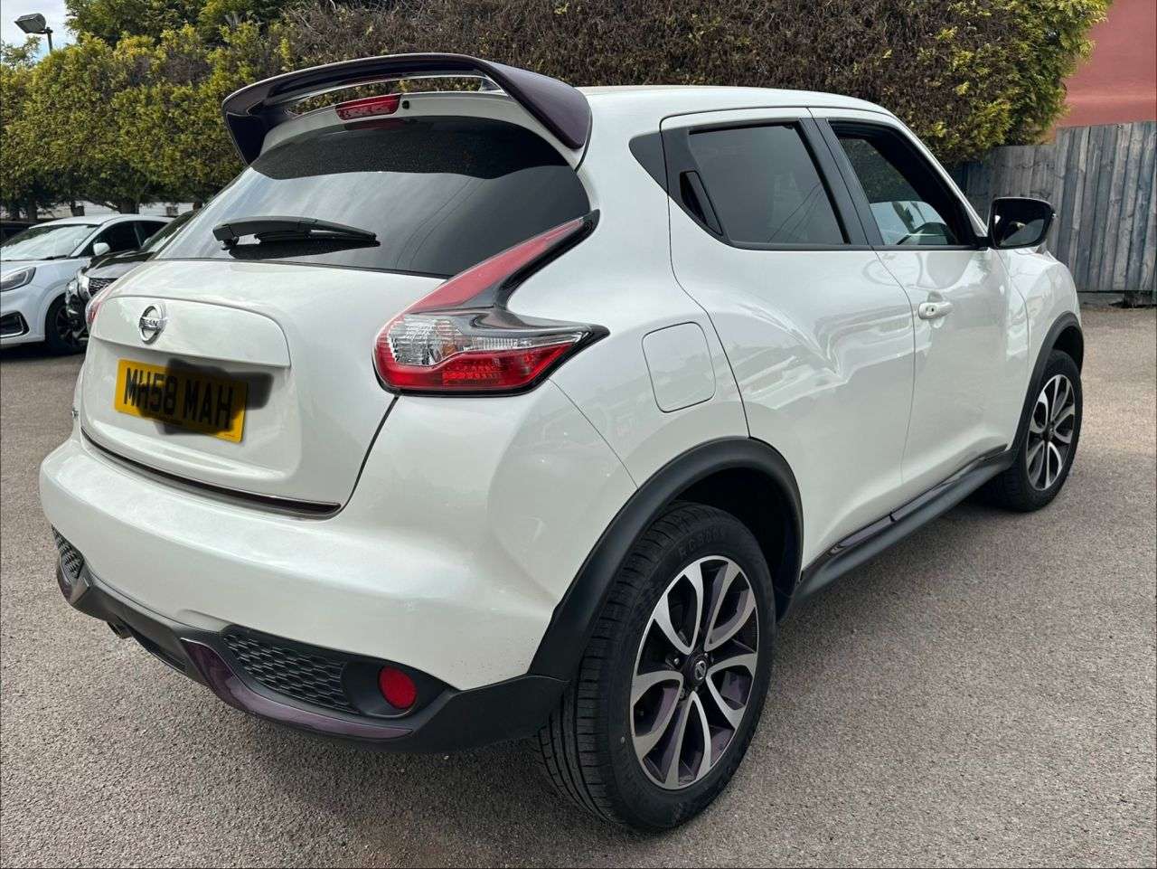 2017 NISSAN JUKE 2017 NISSAN JUKE