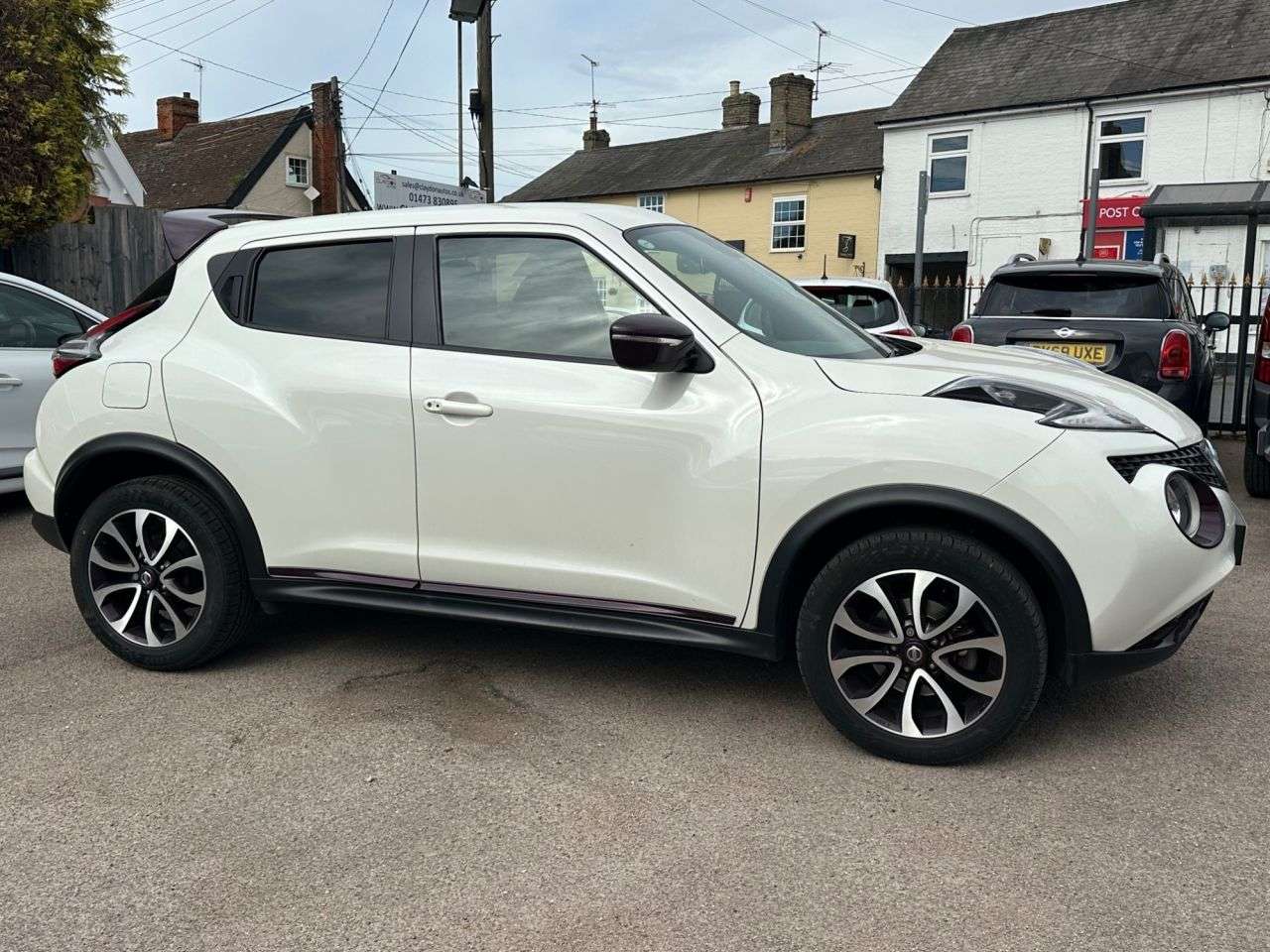 2017 NISSAN JUKE 2017 NISSAN JUKE