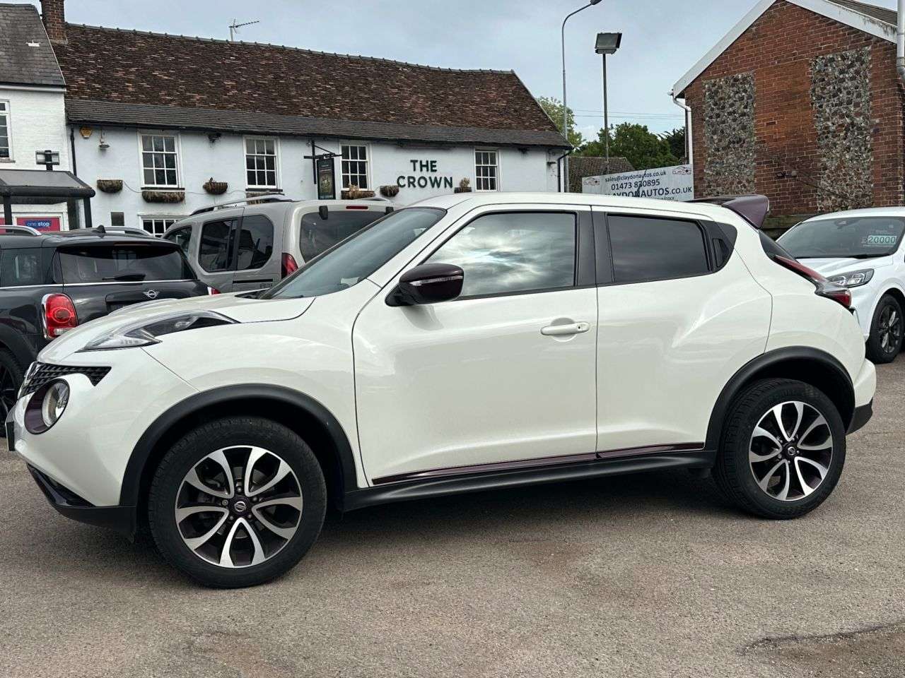 2017 NISSAN JUKE 2017 NISSAN JUKE