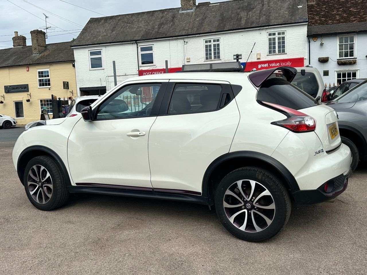 2017 NISSAN JUKE 2017 NISSAN JUKE