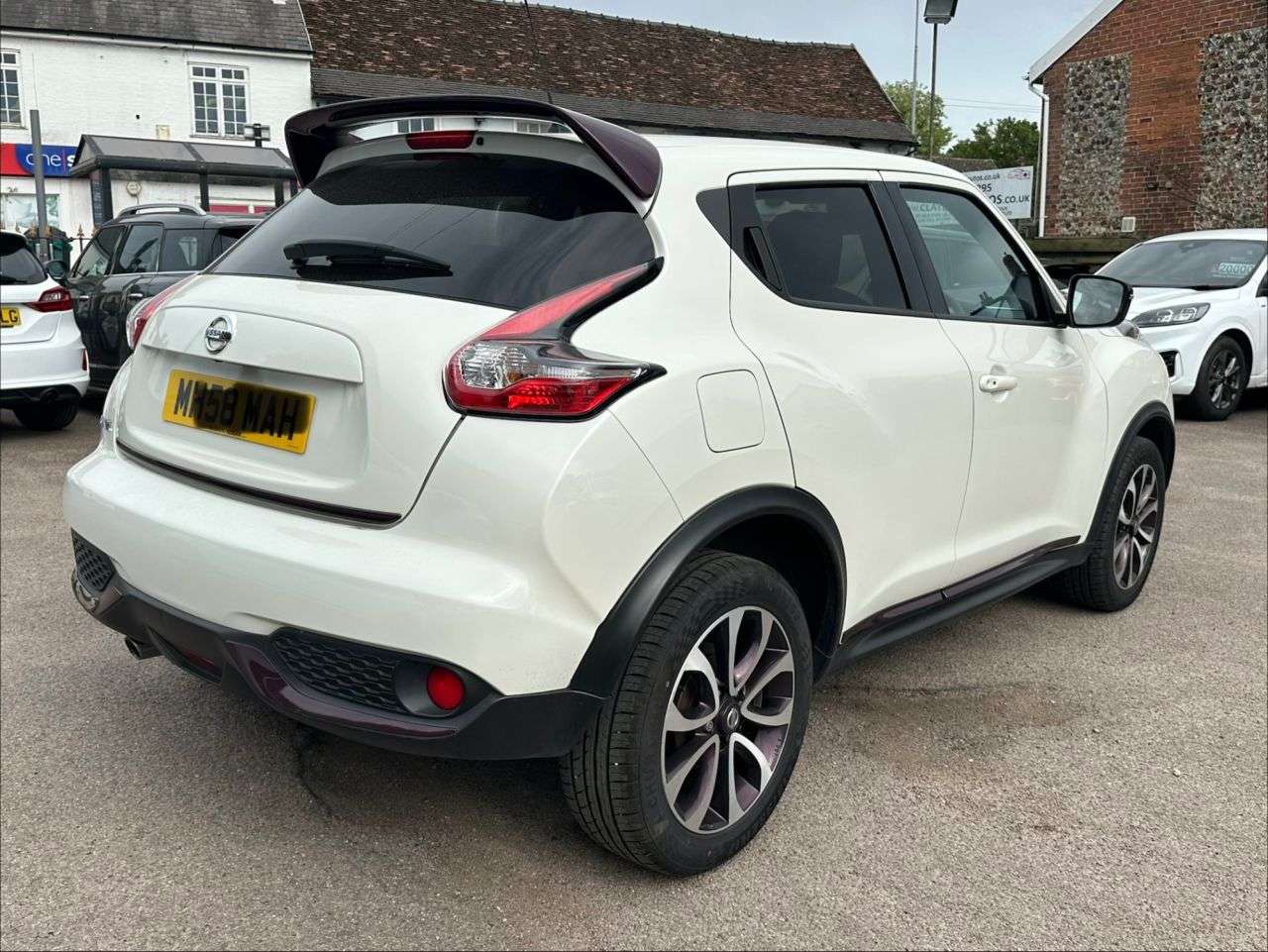 2017 NISSAN JUKE 2017 NISSAN JUKE