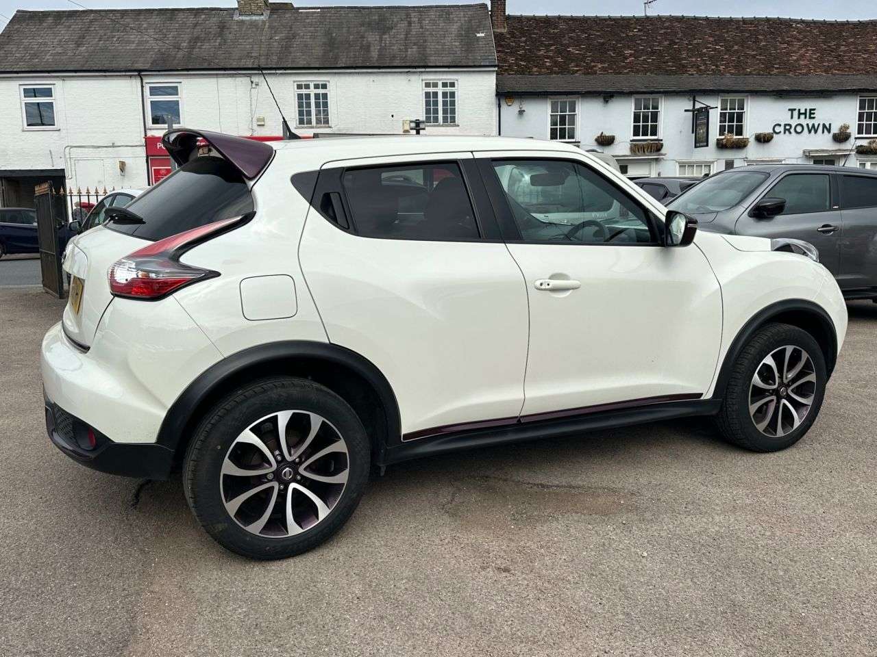 2017 NISSAN JUKE 2017 NISSAN JUKE