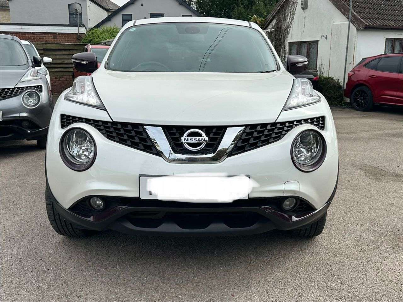2017 NISSAN JUKE 2017 NISSAN JUKE