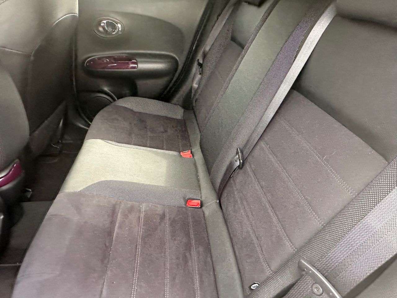 2017 NISSAN JUKE 2017 NISSAN JUKE