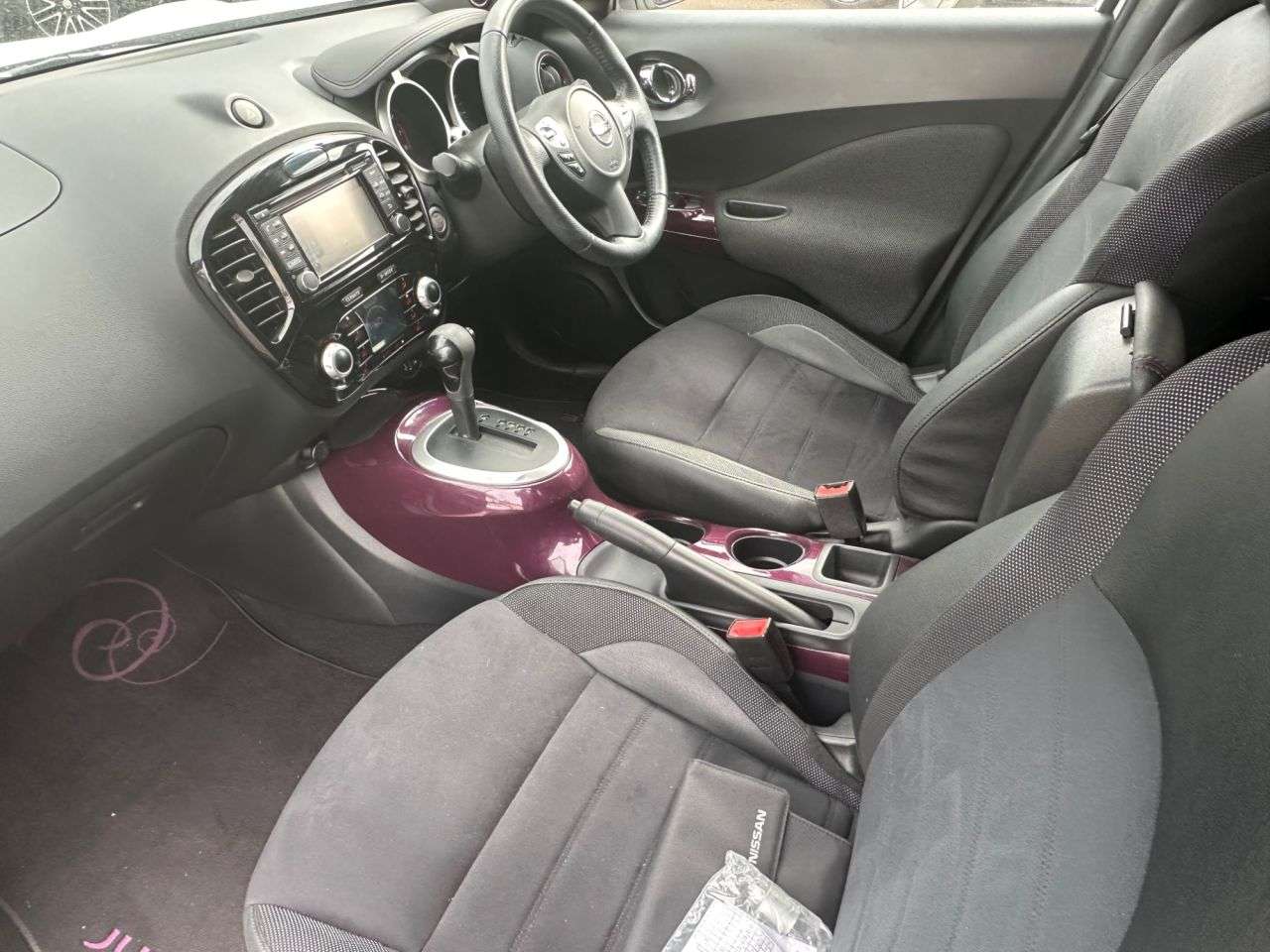 2017 NISSAN JUKE 2017 NISSAN JUKE