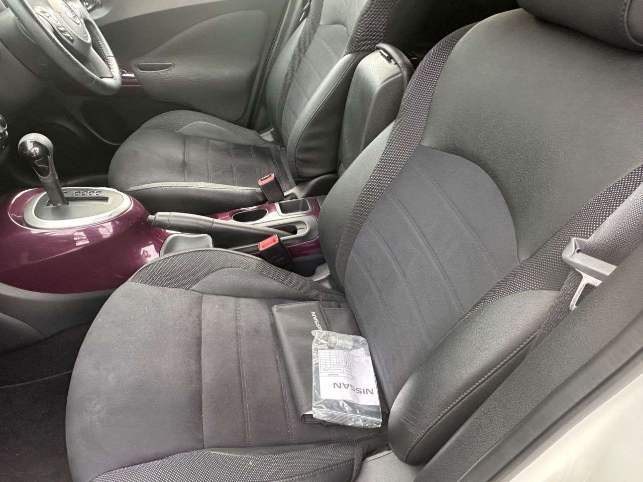 2017 NISSAN JUKE 2017 NISSAN JUKE