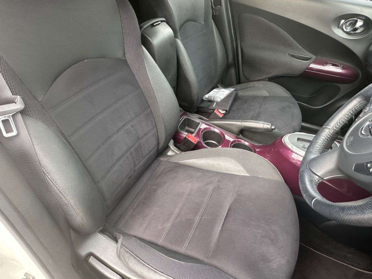 2017 NISSAN JUKE 2017 NISSAN JUKE