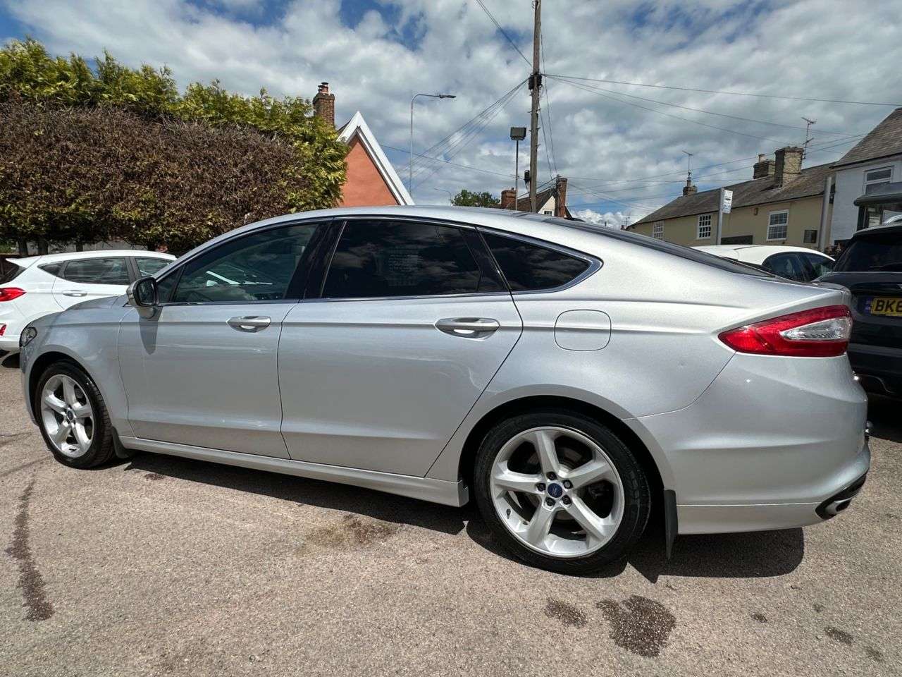 2017 FORD MONDEO 2017 FORD MONDEO