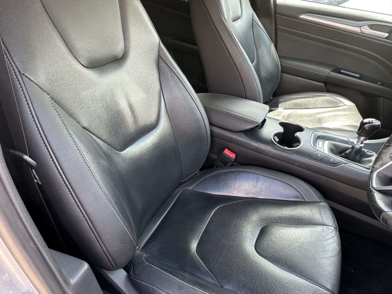 2017 FORD MONDEO 2017 FORD MONDEO