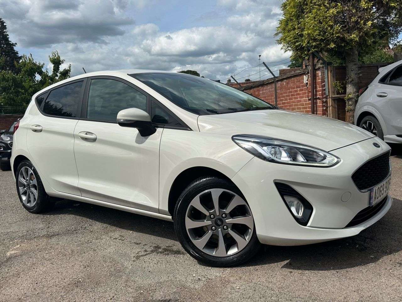 A 2019 FORD FIESTA 1.1 Ti-VCT TREND HATCHBACK 5dr PETROL HATCHBACK MANUAL EURO 6 (s/s) (85 ps) A 2019 FORD FIESTA 1.1 Ti-VCT TREND HATCHBACK 5dr PETROL HATCHBACK MANUAL EURO 6 (s/s) (85 ps)
