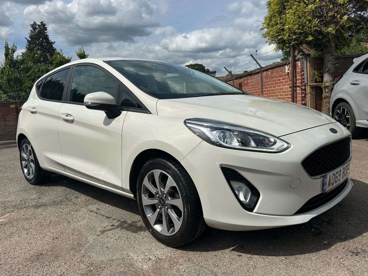 2019 FORD FIESTA 2019 FORD FIESTA