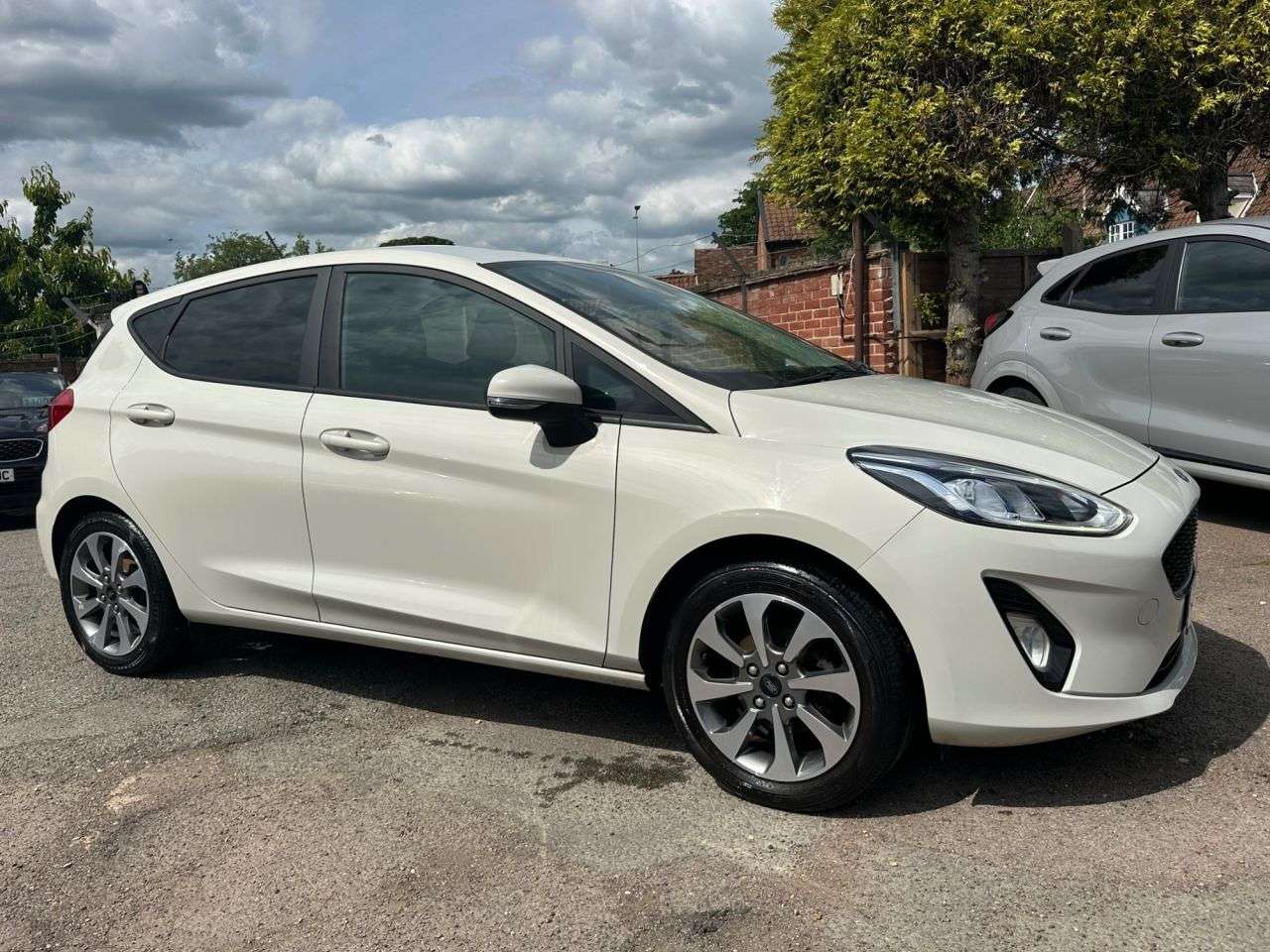 A 2019 FORD FIESTA 1.1 Ti-VCT TREND HATCHBACK 5dr PETROL HATCHBACK MANUAL EURO 6 (s/s) (85 ps) A 2019 FORD FIESTA 1.1 Ti-VCT TREND HATCHBACK 5dr PETROL HATCHBACK MANUAL EURO 6 (s/s) (85 ps)