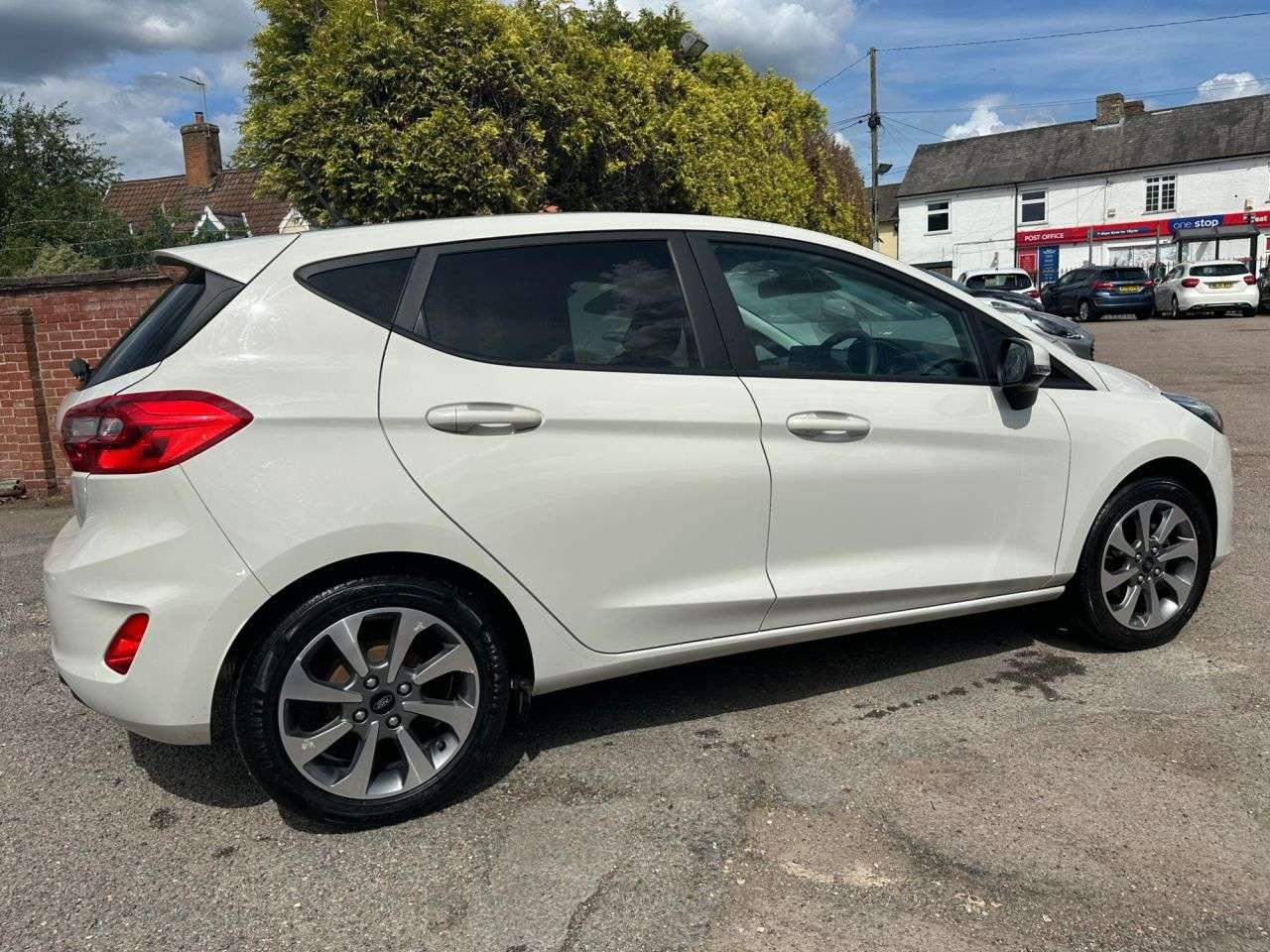 2019 FORD FIESTA 2019 FORD FIESTA