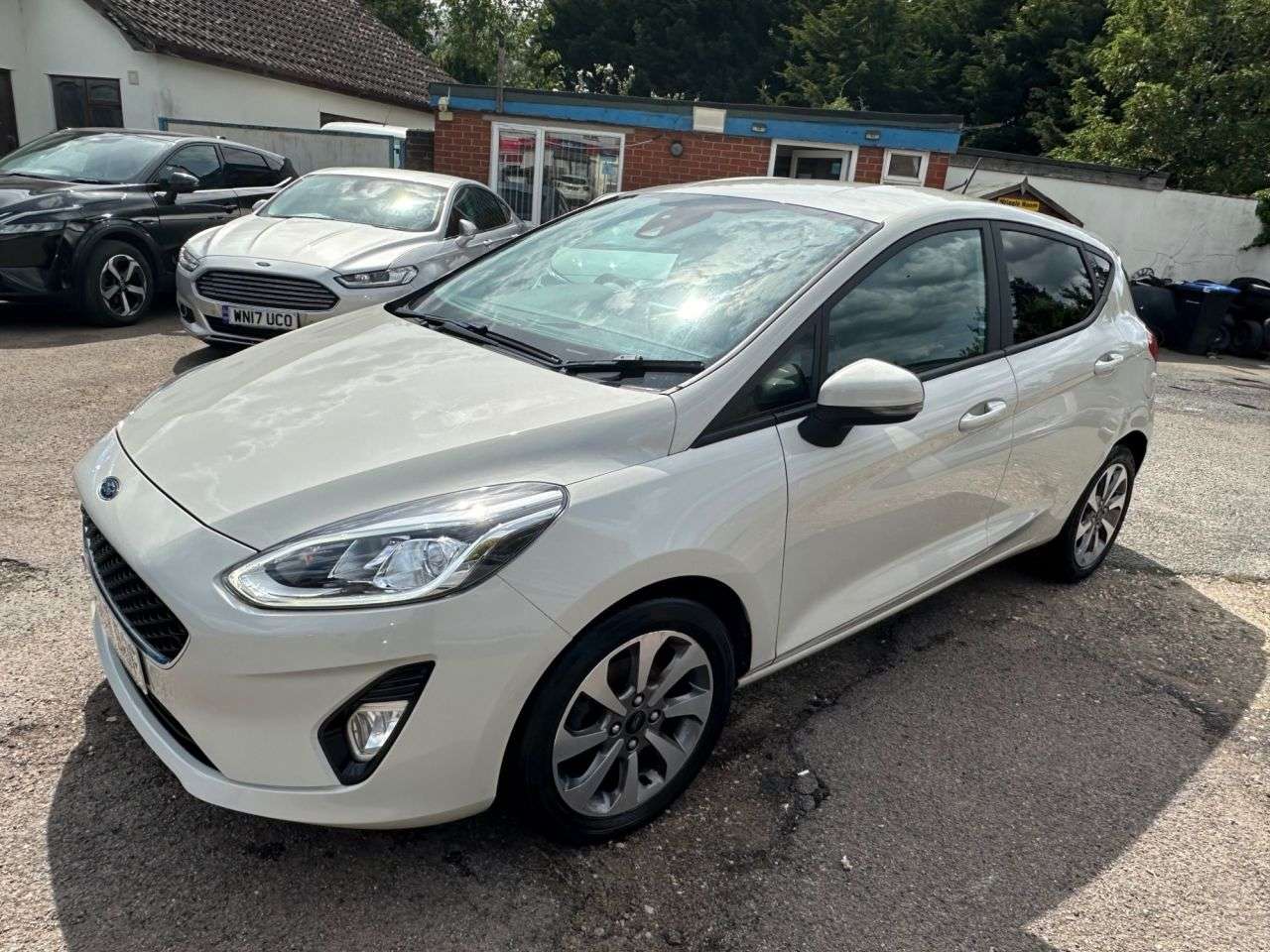 2019 FORD FIESTA 2019 FORD FIESTA