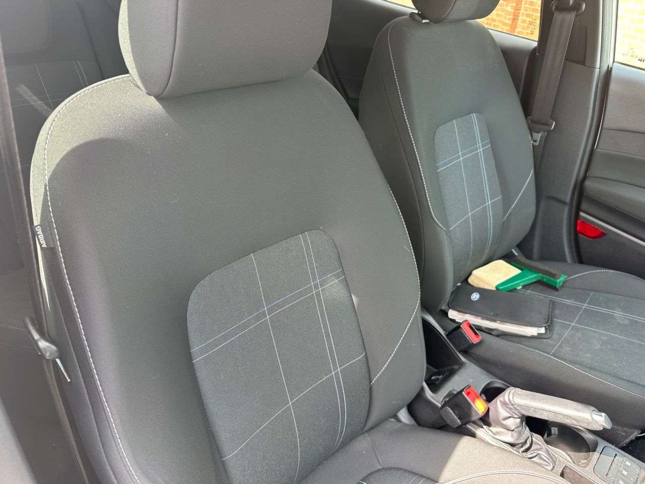 2019 FORD FIESTA 2019 FORD FIESTA