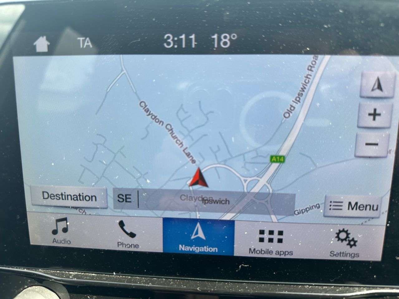 2019 FORD FIESTA 2019 FORD FIESTA