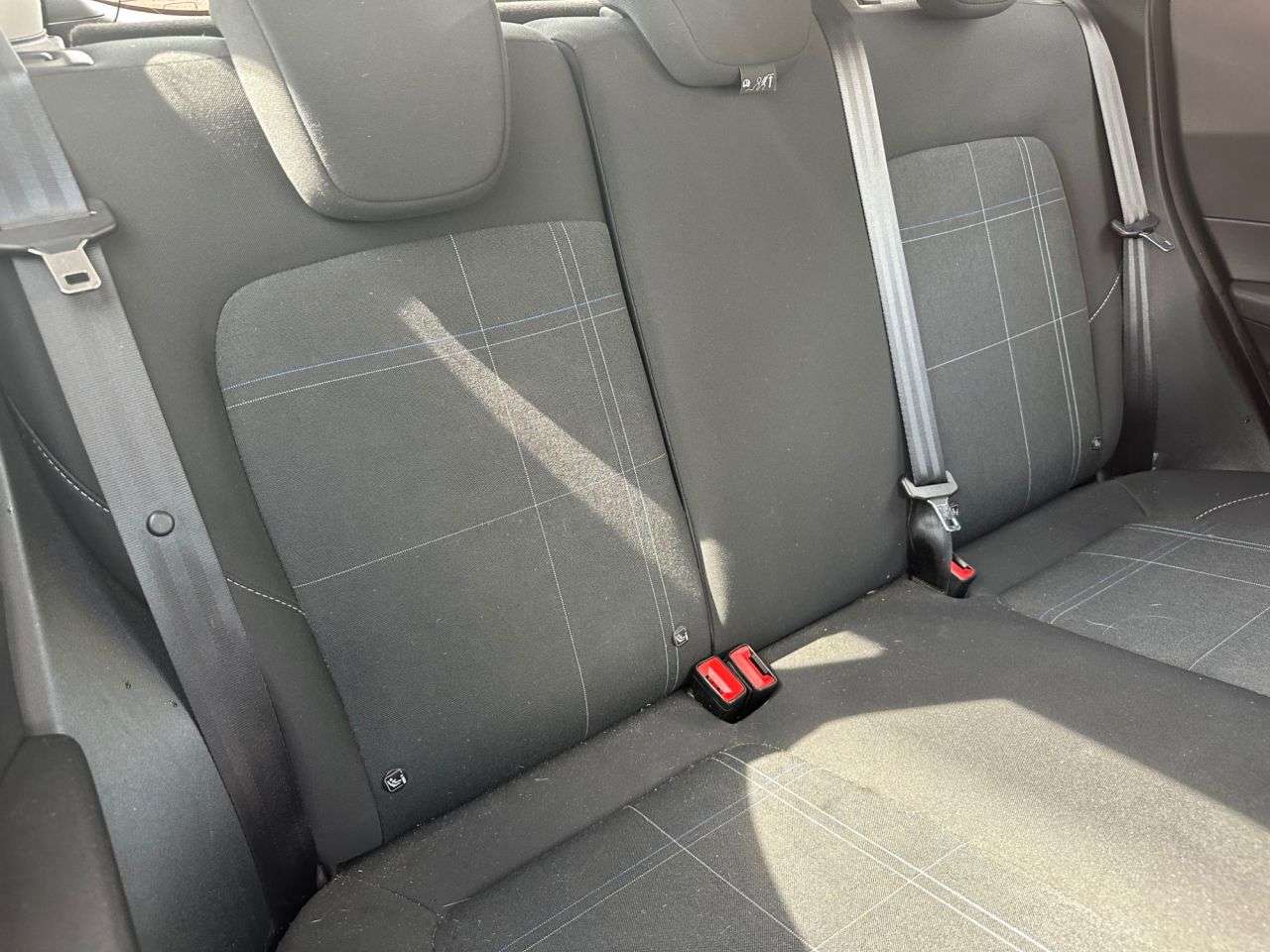 2019 FORD FIESTA 2019 FORD FIESTA