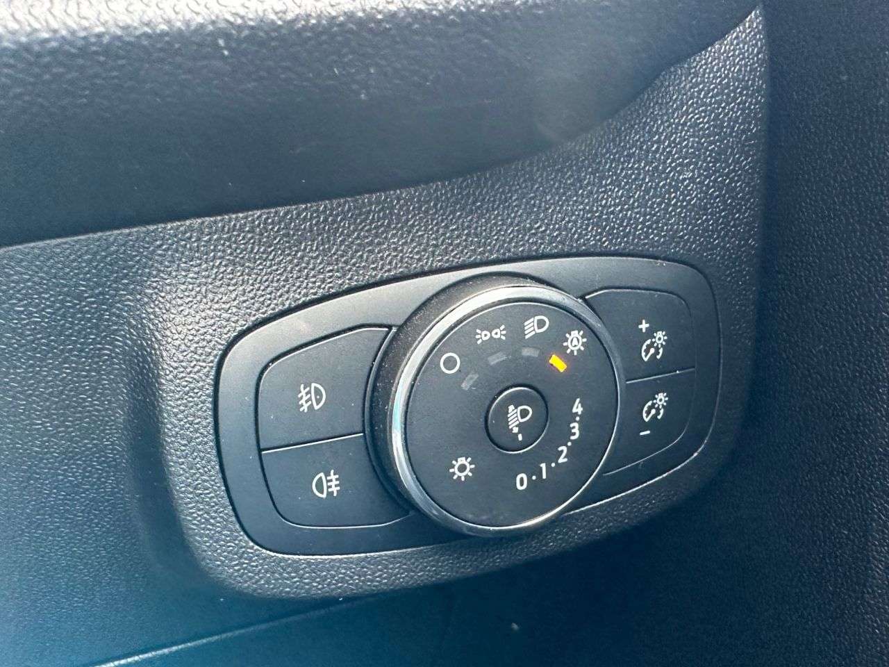 2019 FORD FIESTA 2019 FORD FIESTA