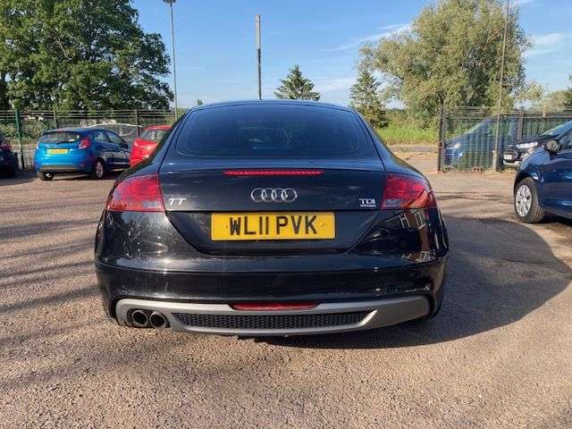 2011 AUDI TT 2011 AUDI TT