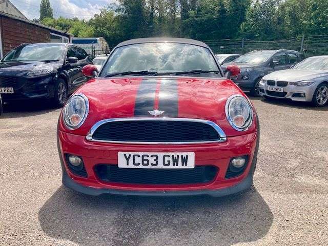 2013 MINI ROADSTER 2013 MINI ROADSTER