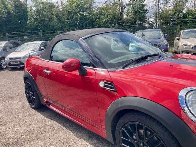 2013 MINI ROADSTER 2013 MINI ROADSTER