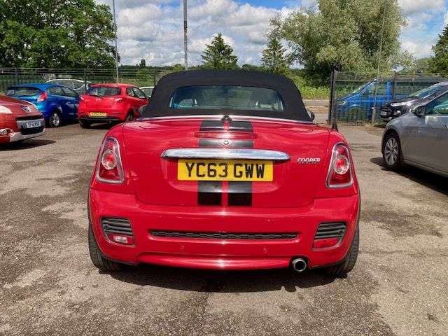 2013 MINI ROADSTER 2013 MINI ROADSTER