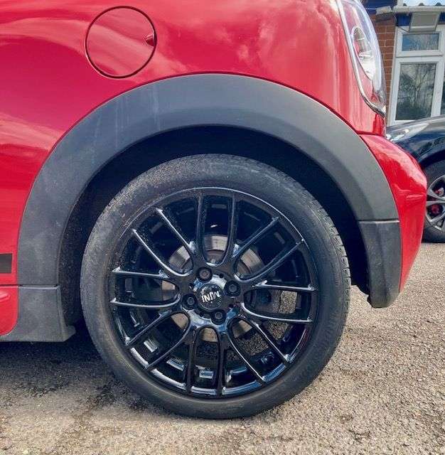 2013 MINI ROADSTER 2013 MINI ROADSTER