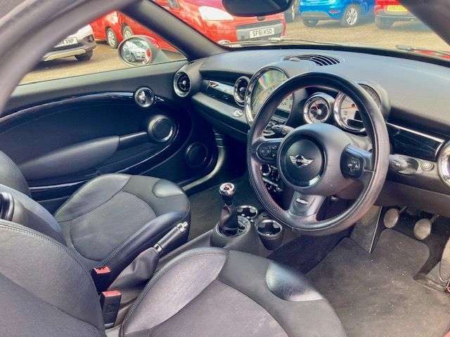 2013 MINI ROADSTER 2013 MINI ROADSTER