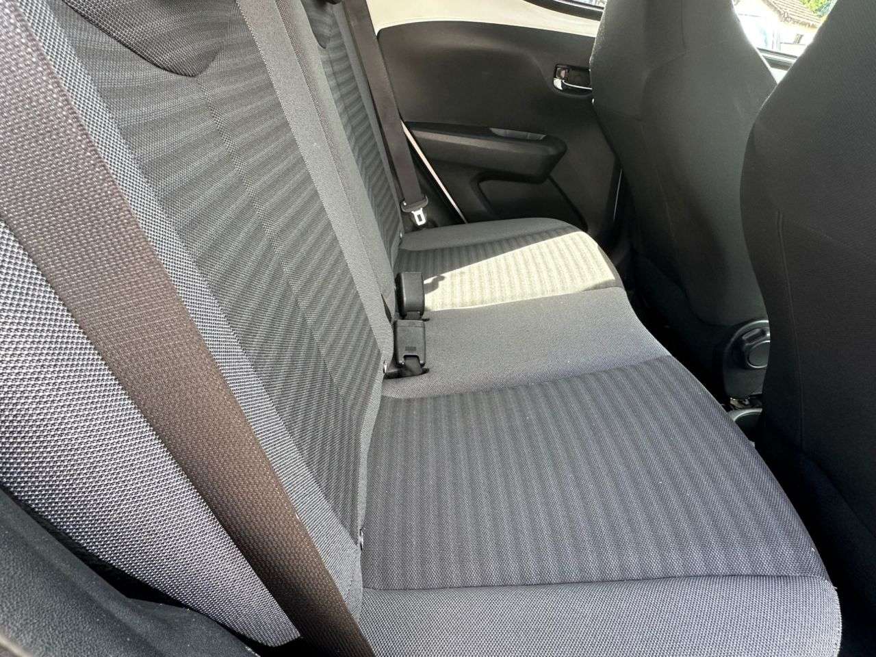 2019 TOYOTA AYGO 2019 TOYOTA AYGO