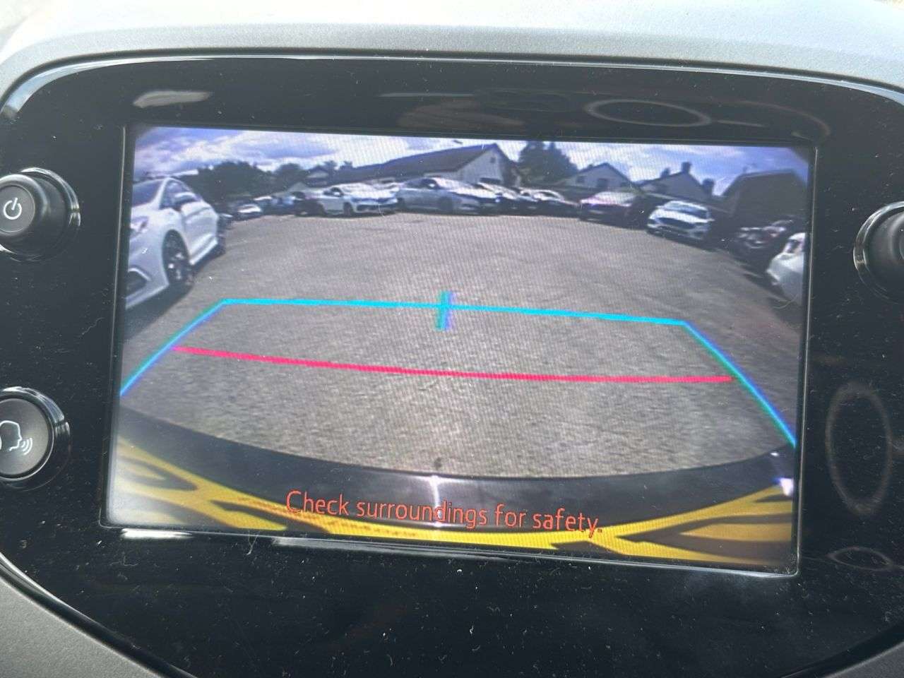 2019 TOYOTA AYGO 2019 TOYOTA AYGO