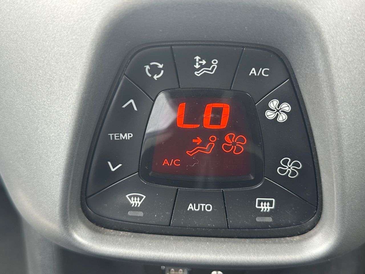 2019 TOYOTA AYGO 2019 TOYOTA AYGO