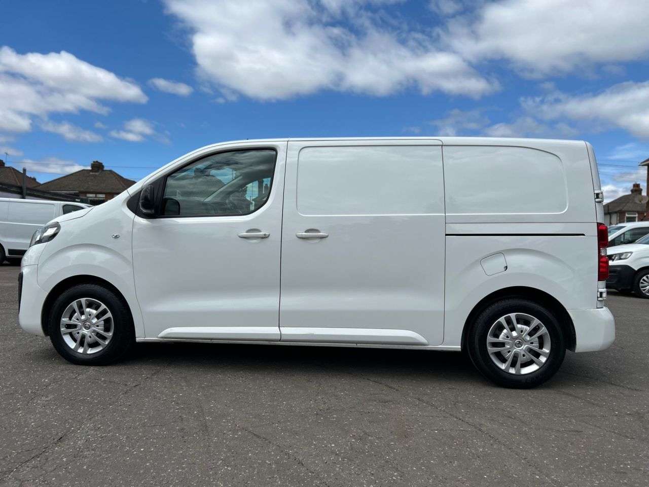 2021 VAUXHALL VIVARO 2021 VAUXHALL VIVARO