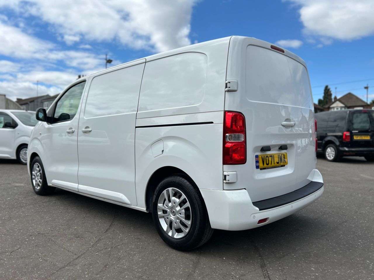 2021 VAUXHALL VIVARO 2021 VAUXHALL VIVARO