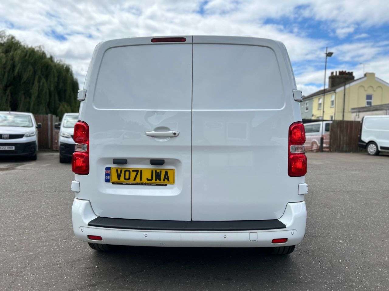 2021 VAUXHALL VIVARO 2021 VAUXHALL VIVARO