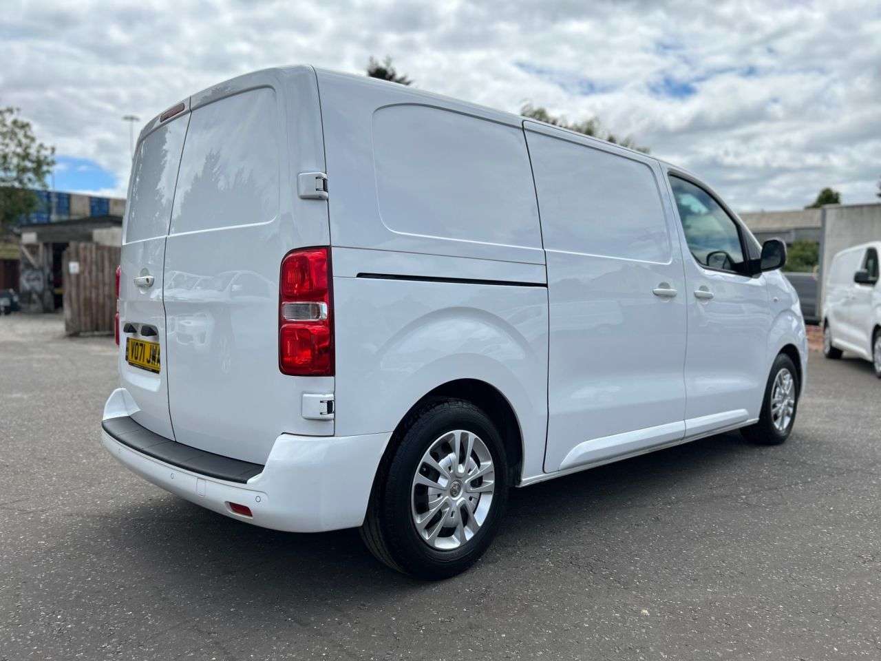 2021 VAUXHALL VIVARO 2021 VAUXHALL VIVARO