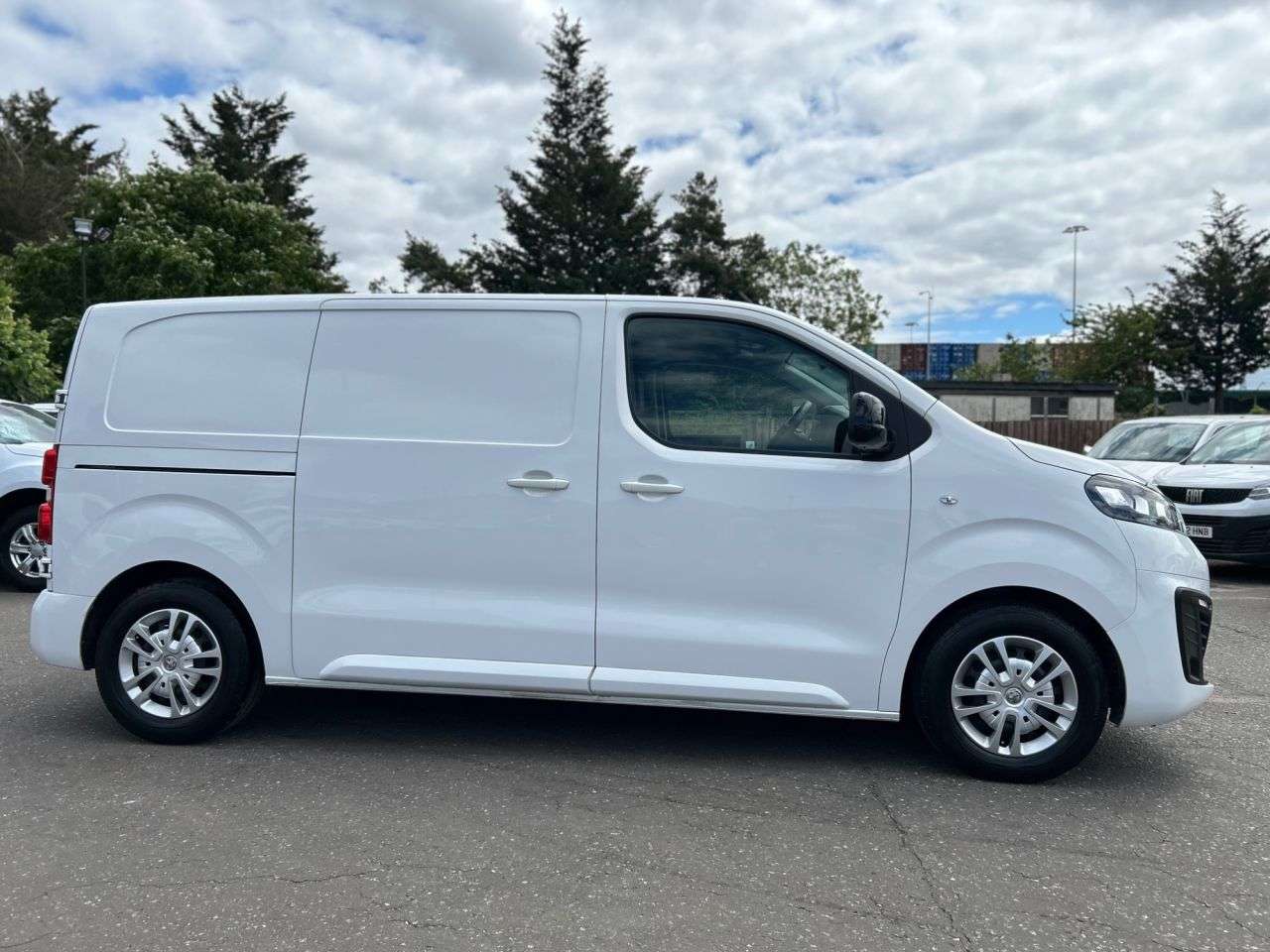 2021 VAUXHALL VIVARO 2021 VAUXHALL VIVARO