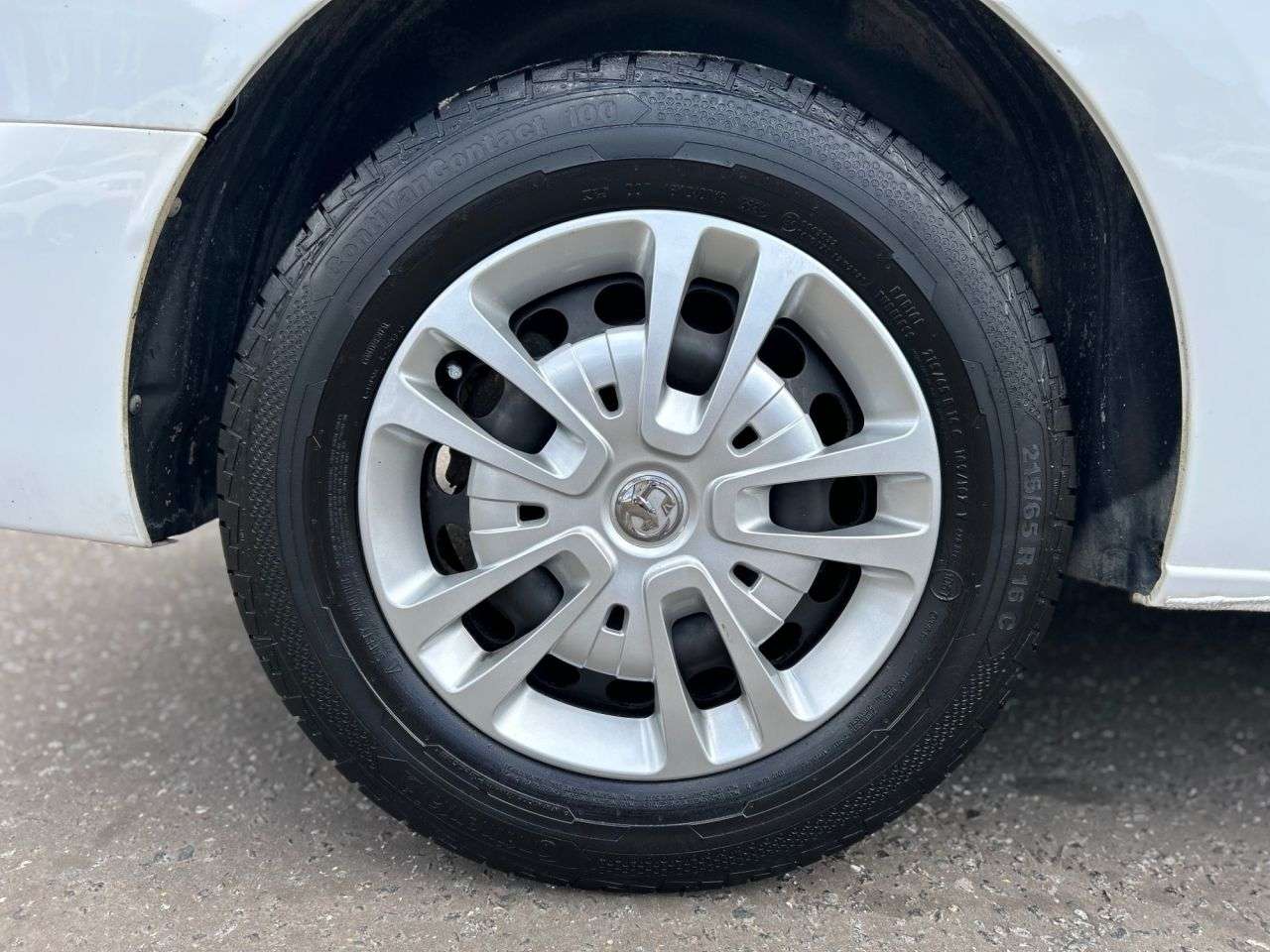 2021 VAUXHALL VIVARO 2021 VAUXHALL VIVARO