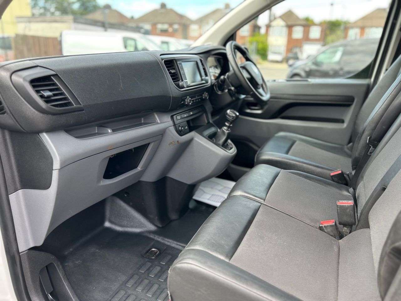 2021 VAUXHALL VIVARO 2021 VAUXHALL VIVARO