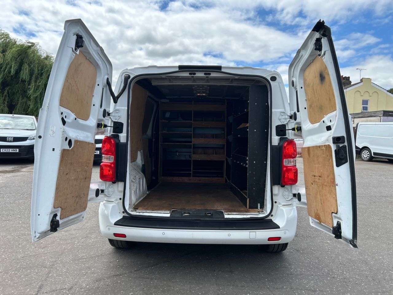 2021 VAUXHALL VIVARO 2021 VAUXHALL VIVARO
