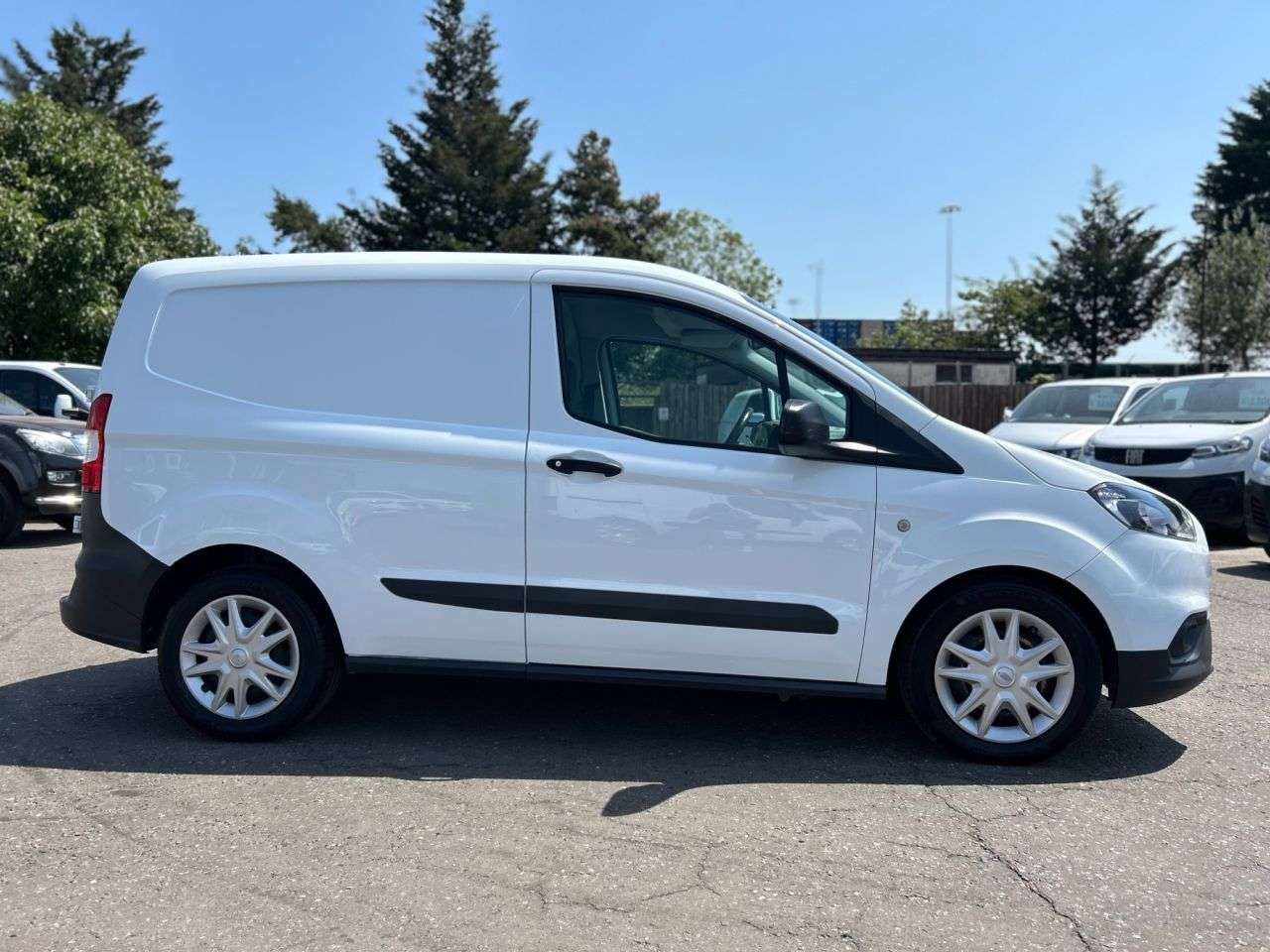 2020 FORD TRANSIT COURIER 2020 FORD TRANSIT COURIER