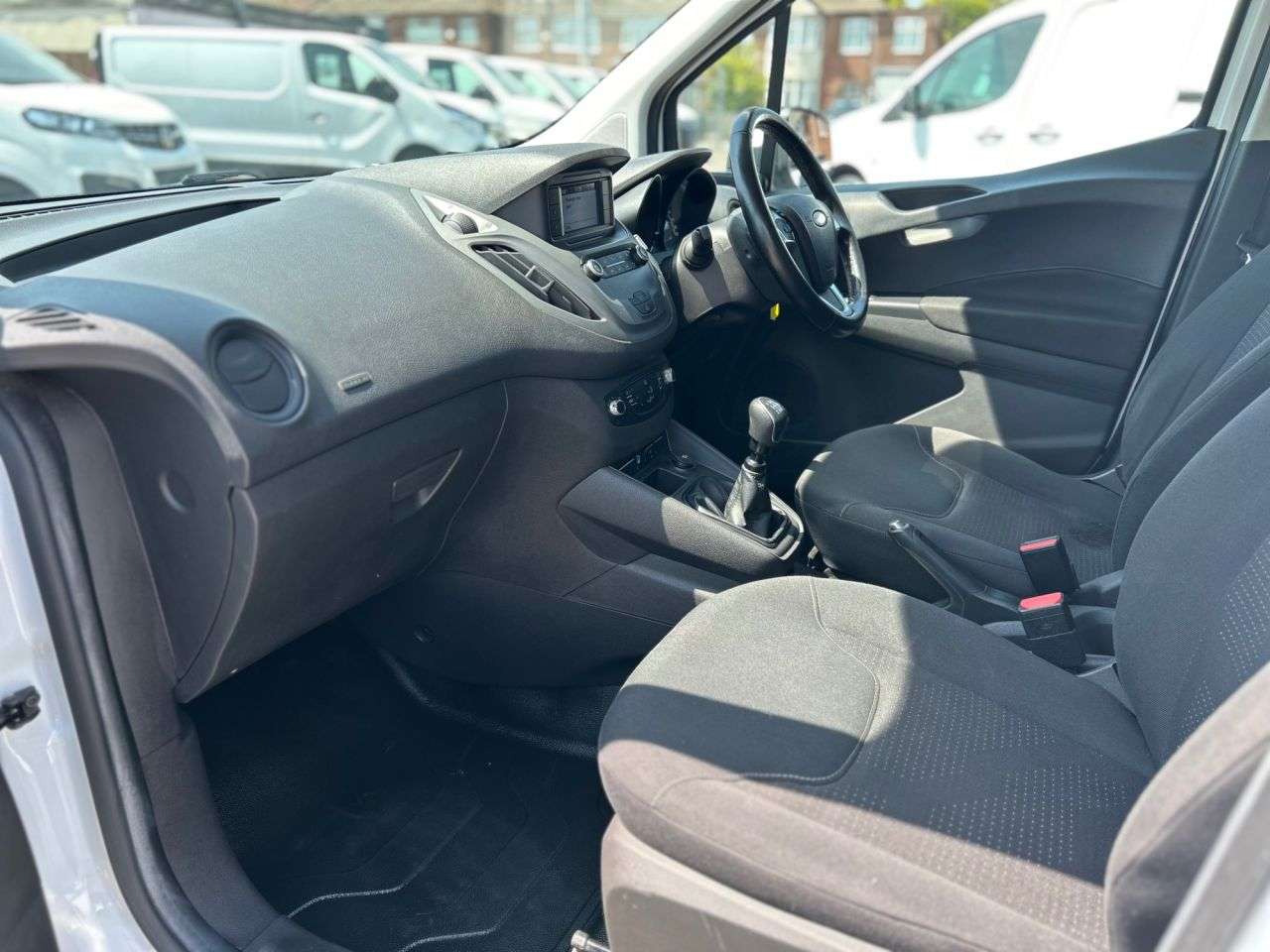 2020 FORD TRANSIT COURIER 2020 FORD TRANSIT COURIER
