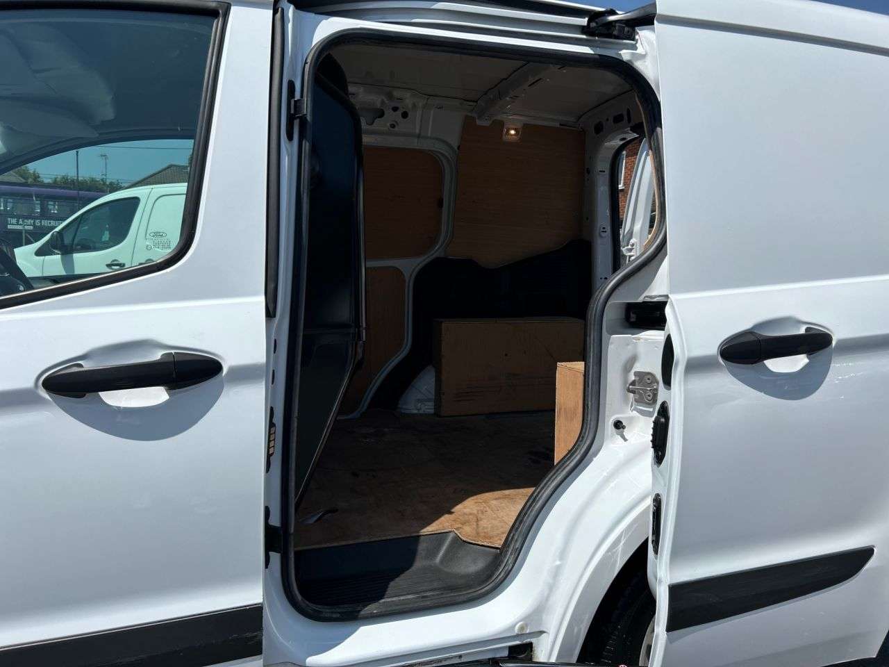 2020 FORD TRANSIT COURIER 2020 FORD TRANSIT COURIER