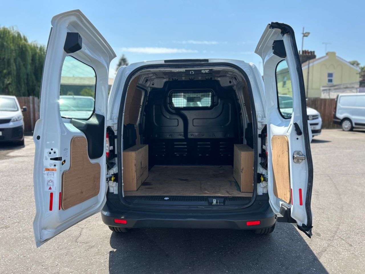 2020 FORD TRANSIT COURIER 2020 FORD TRANSIT COURIER