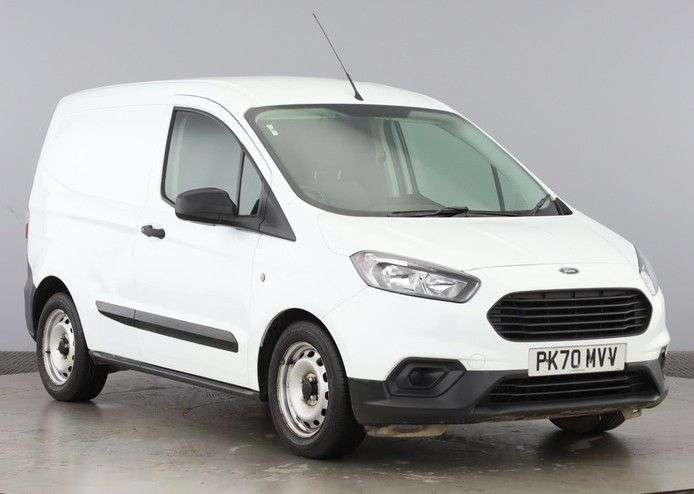 A 2020 FORD TRANSIT COURIER 1.5TDCi BASE P/V 4dr SWB DUE IN SOON, CALL TO RESERVE A 2020 FORD TRANSIT COURIER 1.5TDCi BASE P/V 4dr SWB DUE IN SOON, CALL TO RESERVE