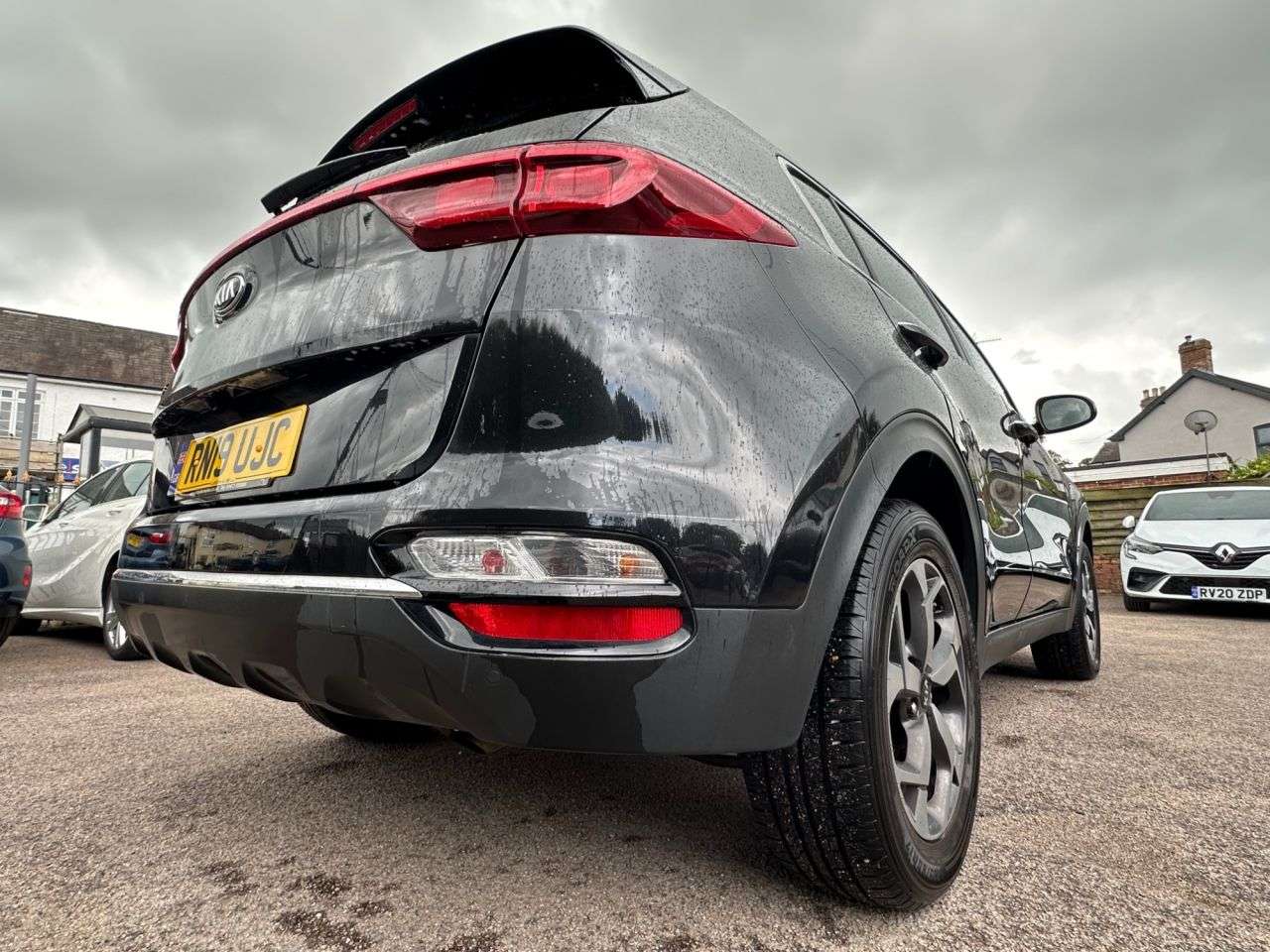 2019 KIA SPORTAGE 2019 KIA SPORTAGE
